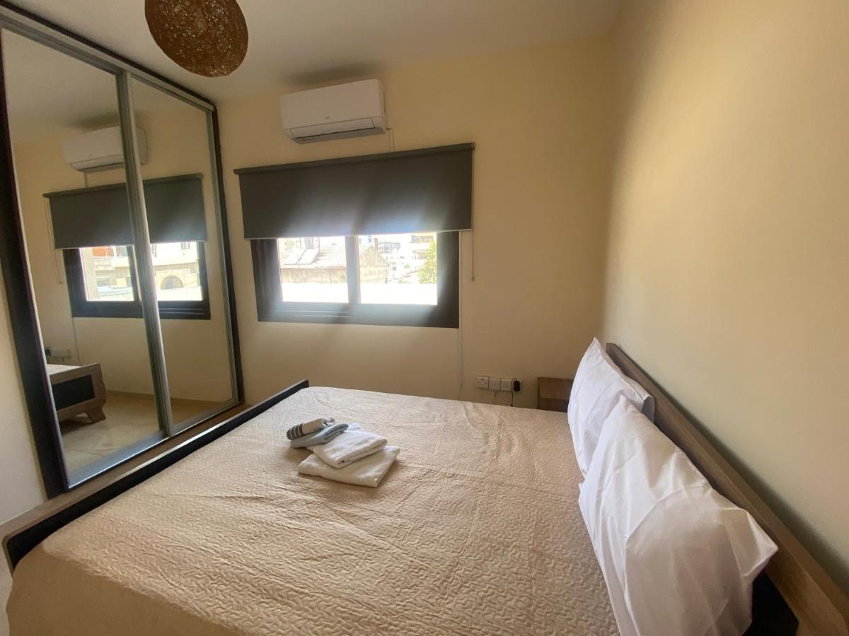 Philip Spacious Apartment ليماسول المظهر الخارجي الصورة