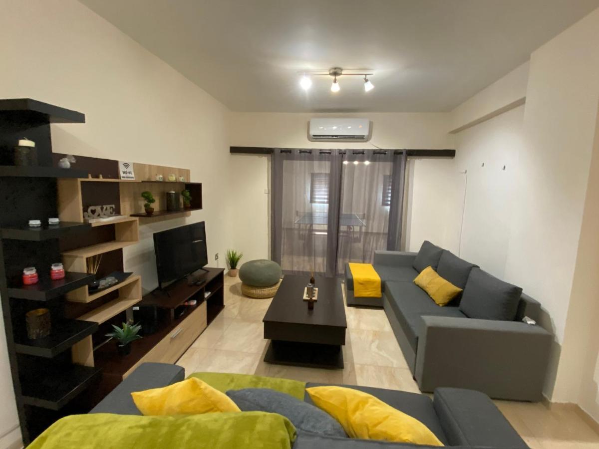 Philip Spacious Apartment ليماسول المظهر الخارجي الصورة