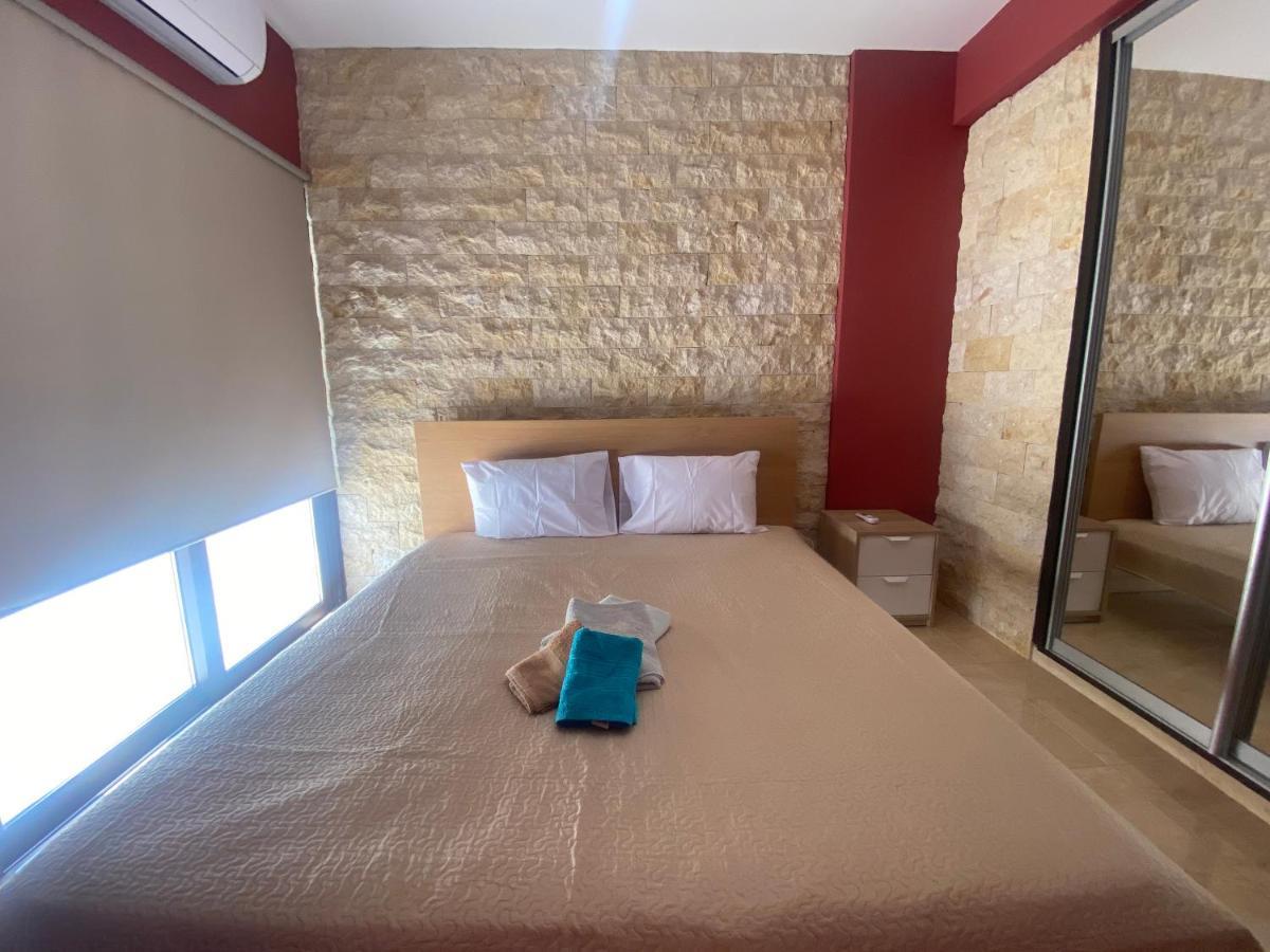 Philip Spacious Apartment ليماسول المظهر الخارجي الصورة