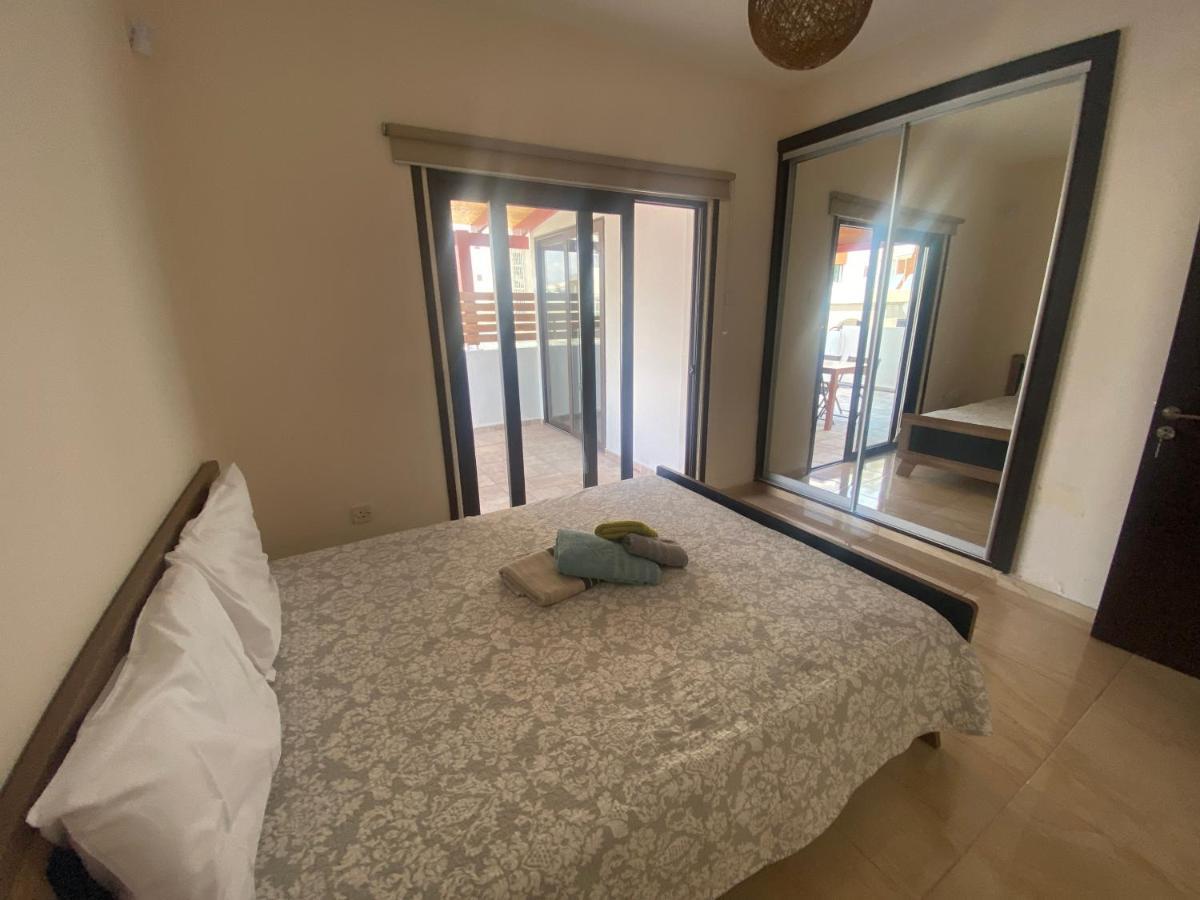 Philip Spacious Apartment ليماسول المظهر الخارجي الصورة