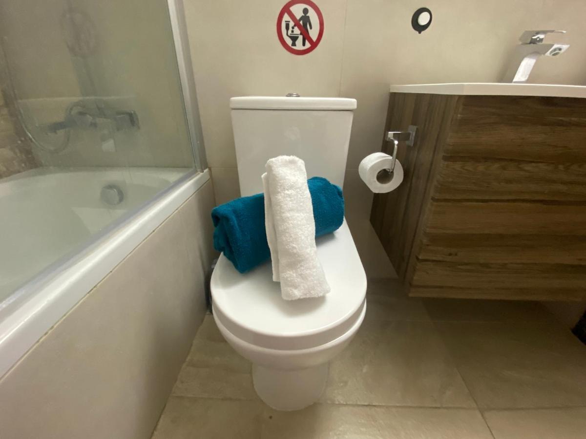 Philip Spacious Apartment ليماسول المظهر الخارجي الصورة