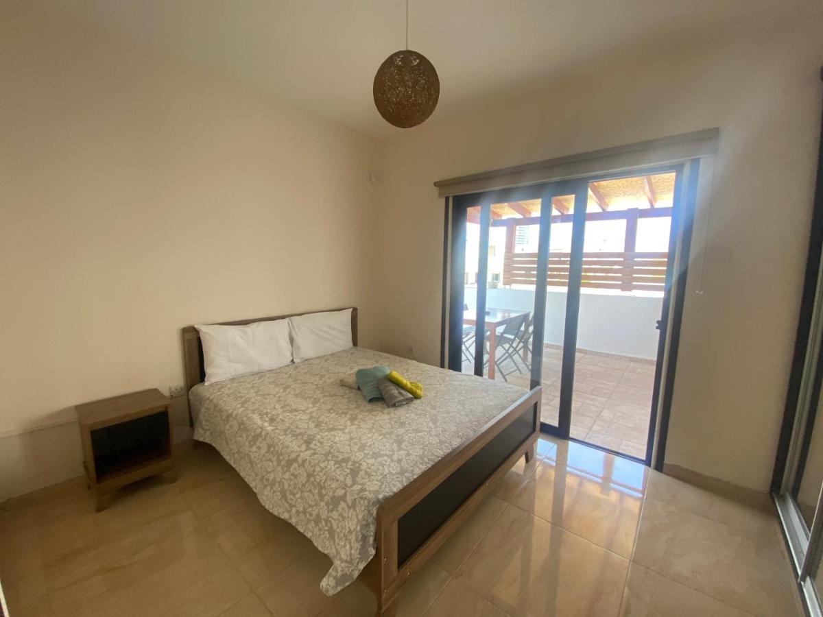 Philip Spacious Apartment ليماسول المظهر الخارجي الصورة
