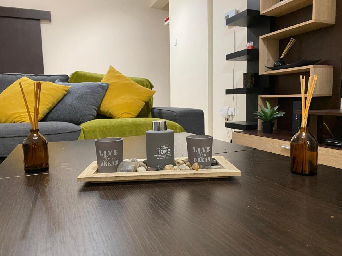 Philip Spacious Apartment ليماسول المظهر الخارجي الصورة