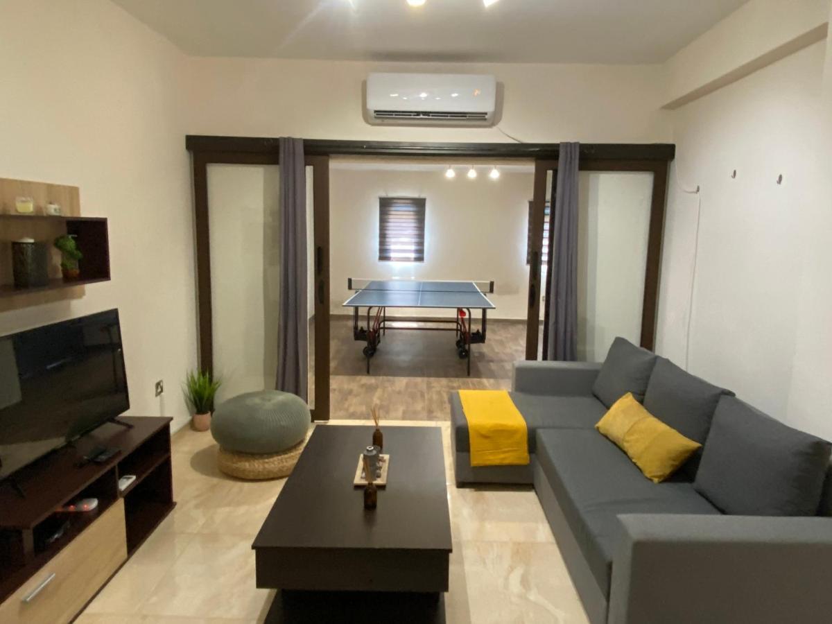 Philip Spacious Apartment ليماسول المظهر الخارجي الصورة